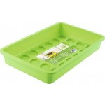Miska pro pokojový skleník FloraSelf na okenní parapet 38x24x6 cm bez víka – Hledejceny.cz