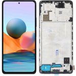 LCD Displej + Rám Xiaomi Redmi Note 10 Pro – Zboží Mobilmania