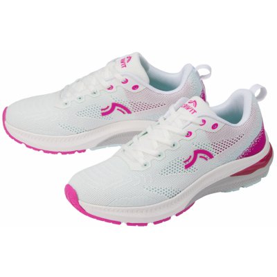 Crivit dámská běžecká obuv bílá – Zboží Mobilmania