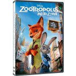 Zootropolis: Město zvířat 12 kolekce 2DVD – Zboží Mobilmania