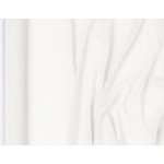 Šifonový běhoun na stůl, bílý, 0,48 x 5 m – Zboží Mobilmania