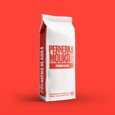 Pernerka PŠENIČNÁ HLADKÁ MOUKA 1 kg – Zboží Dáma Pernerka PŠENIČNÁ HLADKÁ MOUKA 1 kg – Zboží Dáma