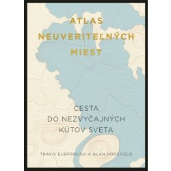 Atlas neuveriteľných miest