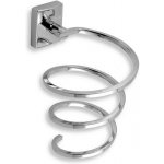 Novaservis Držák fénu Metalia 12 chrom 0283,0 – Zboží Dáma