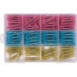 YATO Sada smršťovacích bužírek 0,5-6mm2 200ks YT-81461 – Hledejceny.cz