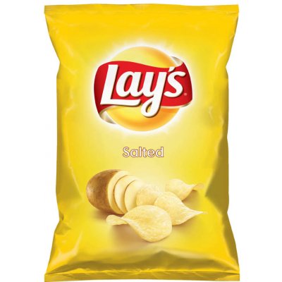 Lay´s Chipsy Lay´s solené 70 g