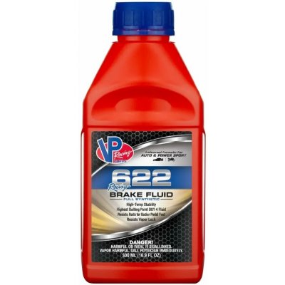 VP Racing 622 DOT 4 500 ml | Zboží Auto