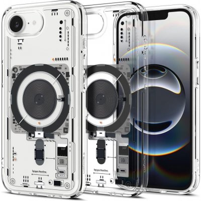 Spigen Ultra Hybrid MagSafe kryt iPhone 16e neo one – Zboží Mobilmania
