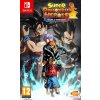 Hra na Nintendo Switch Super Dragon Ball Heroes: World Mission