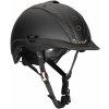 Jezdecká helma Casco Helma Mistrall 2 black mat
