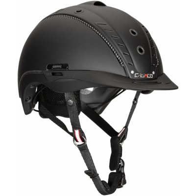 Casco Helma Mistrall 2 black mat – Zbozi.Blesk.cz