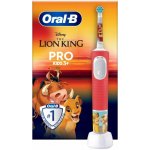 Oral-B Pro Kids Lion King – Zboží Dáma