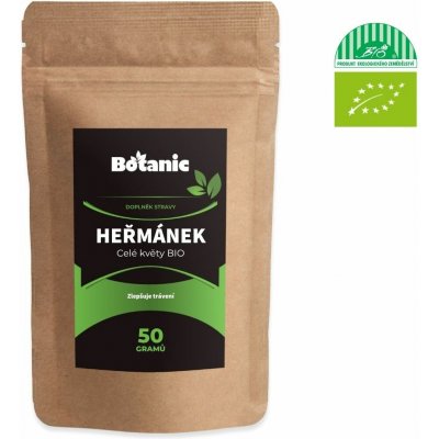 Botanic Heřmánek 50 g – Hledejceny.cz
