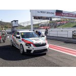 Jízda v závodním speciálu OCR – Zboží Dáma