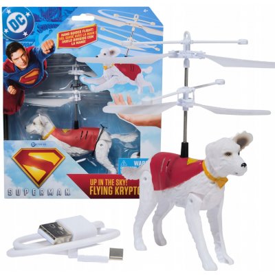 Spin Master film létající pes Krypto – Zboží Dáma