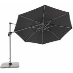 Doppler Slunečník Active 370 cm 840 antracit – Zbozi.Blesk.cz