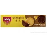 Schär Orangino polomáčené piškoty s pomerančovým želé bez lepku 150 g – Sleviste.cz