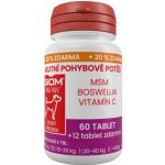 Giom Akutní pohybové potíže 60 tbl – Zboží Mobilmania