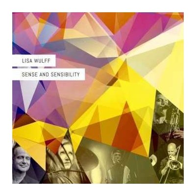 Lisa Rebecca Wulff - Sense And Sensibility CD