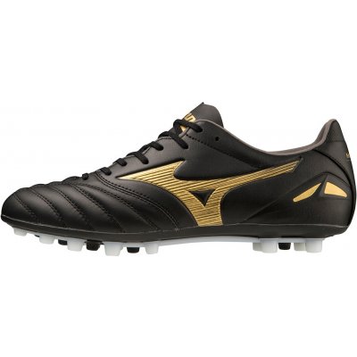 Mizuno MORELIA NEO IV PRO AG Black Gold Black – Zbozi.Blesk.cz