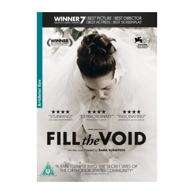 Fill the Void DVD – Zbozi.Blesk.cz