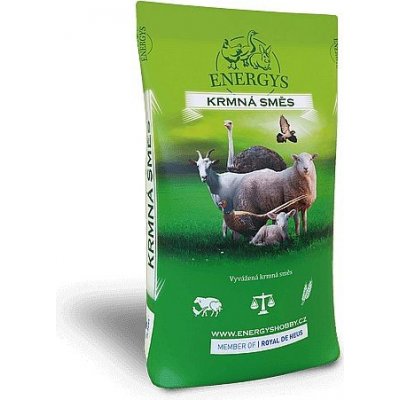 Energys Křepelka GOLD drc. od 7.týdne pro podporu snášky 25 kg – Zboží Dáma