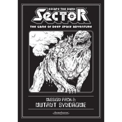 Themeborne Ltd. Escape the Dark Sector Mission Pack 2: Mutant Syndrome – Hledejceny.cz