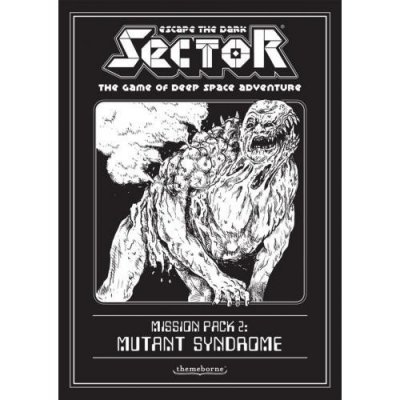 Themeborne Ltd. Escape the Dark Sector Mission Pack 2: Mutant Syndrome – Zboží Dáma
