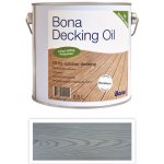 Bona Decking oil 2,5 l šedý – Zboží Mobilmania