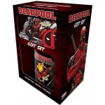 Pyramid International Dárková sada Deadpool 315 ml – Zboží Dáma