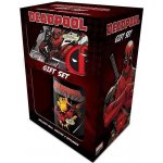 Pyramid International Dárková sada Deadpool 315 ml – Hledejceny.cz