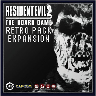 Resident Evil 2 Retro Pack rozšíření – Zboží Mobilmania