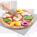 Le Toy Van připravte si vlastní pizzu sada – Zbozi.Blesk.cz