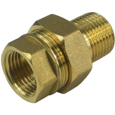 Šroubení přímé mosaz 3/4, – Zboží Mobilmania