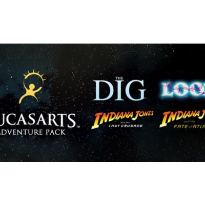 LucasArts Adventure Pack