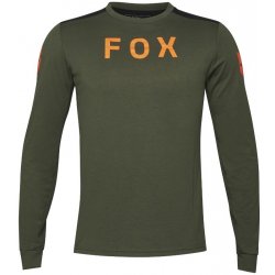 FOX Ranger Dr Ls Aviation 2024 - Dark Sage