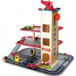 Small Foot Poschoďové garáže – Zboží Mobilmania