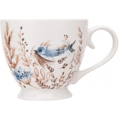 Altom Porcelánový jumbo šálek Serenity 400 ml