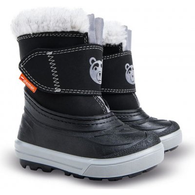 Demar bear 1507 C dětské sněhule 1507C šedé – Hledejceny.cz