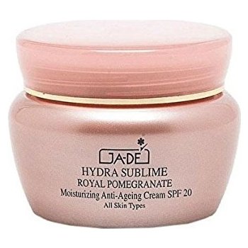 GA-DE denní hydratační krém s výtažkem z granátového jablka Hydra Sublime Royal Pomegranate For All Skin Types 50 ml