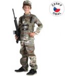 MADE Voják – Zboží Dáma