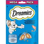 Dreamies losos 180 g – Zbozi.Blesk.cz