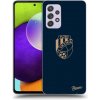 Pouzdro a kryt na mobilní telefon Samsung Picasee Ultimate Case Samsung Galaxy A52 5G FC Viktoria Plzeň I