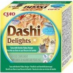 Dashi Delights Tuna with Bonito Flakes 70 g – Sleviste.cz