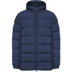 Nepal zateplená parka Navy Blue