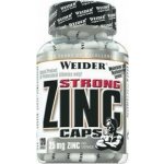 Weider Zinc Strong Caps Třešeň 120 Kapslí – Hledejceny.cz