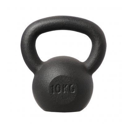 HMS Litinový kettlebell 10 kg – Zboží Mobilmania