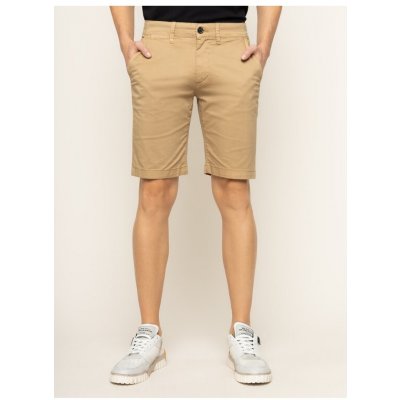 Pepe Jeans béžové MC Queen short