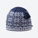 Kama A 57 108 pletená merino čepice tmavě modrá – Hledejceny.cz