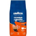 Lavazza Crema E Gusto Forte zrnková 1 kg – Hledejceny.cz